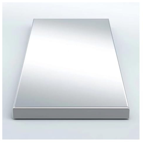 Fällbar hyllkonsol metall väggmonterad justerbart stöd för kökshantverk och bar användning 90 x 30 cm Etagere Équerre Pliante.