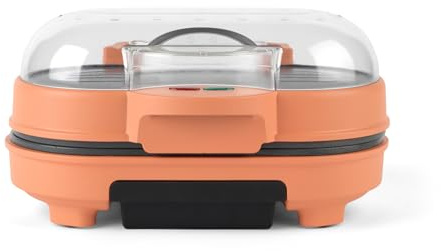 Giles & Posner Funfair macchina per hamburger elettrica, 750 W