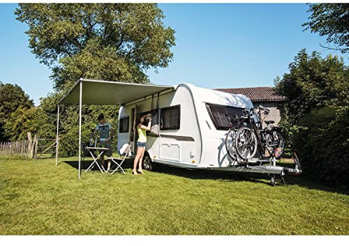 Thule Markise Omnistor 1200 Saphir blau 230 cm Sonnenschutz Sackmarkise