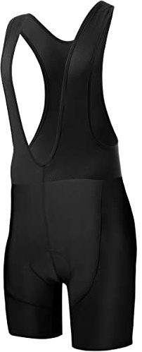 X-TIGER Herren Radfahren Bib Shorts mit 5D Sitzpolster Fahrrad MTB Fahrradhose Schnelltrocknend Atmungsaktive Road Mountainbike Radhosen für Radsport