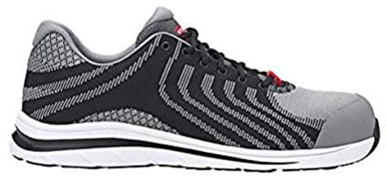 Engelbert Strauss 93663-42/ platinum / black Sicherheitshalbschuhe Tarvos, 42, Platin/Schwarz7