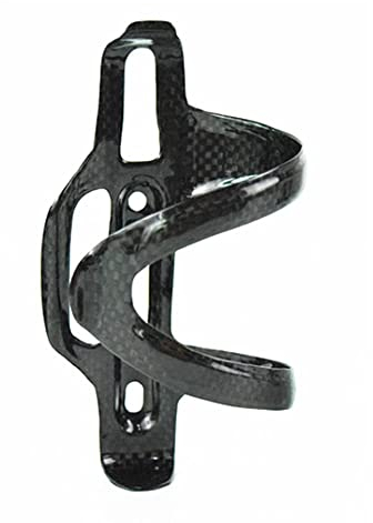 ROADNADO Carbon Flaschenhalter Fahrrad Trinkflaschenhalter Ultraleicht Stark Wasserflaschenhalter Getränkehalter MTB Rennrad Linke und rechte Öffnung Flaschenhalter, für Rennräder, Mountainbikes