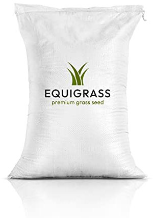 Lawns Direct™ EquiGrass™ 5kg Professional Equestrian Premium Quality Grass Seed Mix for Horse & Pony Paddocks - No Clover or Tetraploid Grasses, Covering ½ Acre