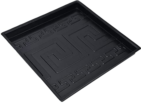 Stampi per Calcestruzzo Quadrati ABS Stampo per Pavimentazione da Giardino Lastre per Pavimentazione Riutilizzabili Piastrelle in Pietra Fai-da-te Cemento per Mattoni per Percorsi Domestici Passerelle