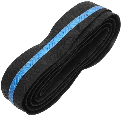BESPORTBLE Tennisgriffband Anti-rutsch Schweißabsorbierend Overgrip Für Badminton Tennis Fishing Rods Verlängert Griffkontrolle Und Spielkomfort