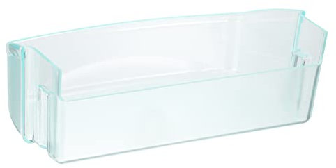 SHOWERORO Caja Para Puerta Lateral De Refrigerador Organizador Para Bolsas De Salsa Pequeño Contenedor De Almacenamiento Para Puerta De Nevera Suministros Para Refrigerador