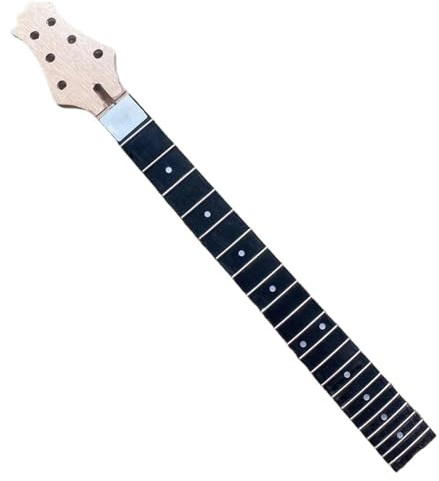 Gitarr Hals Utbyte Halvfärdig 22 Bands 6 Strängad Elgitarrhals Gör Det Själv