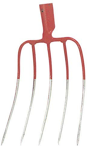 Horca Sin Mango 560 / 6 Puas