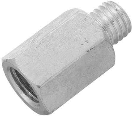 VILLFUL Adaptador De Ángulo Para Pulido De Aleación A M14 Accesorio Para Esmerilado Y Pulido De Brocas Con Conector De Rosca
