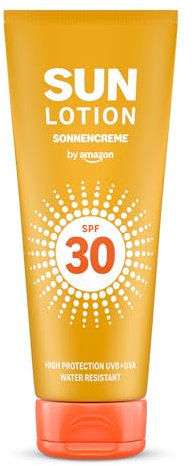 By Amazon Sonnenmilch, 30 LSF, 200 ml