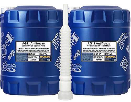 Sct - Mannol MN4111-10 - Frostschutz