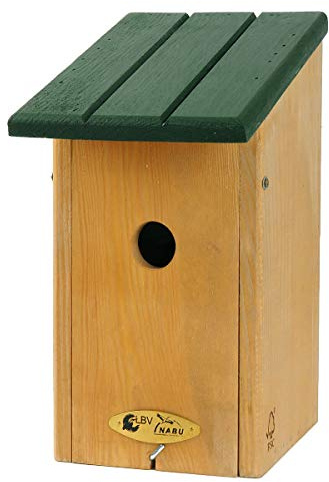 Nistkasten aus Holz Typ Washington Ø 32 mm