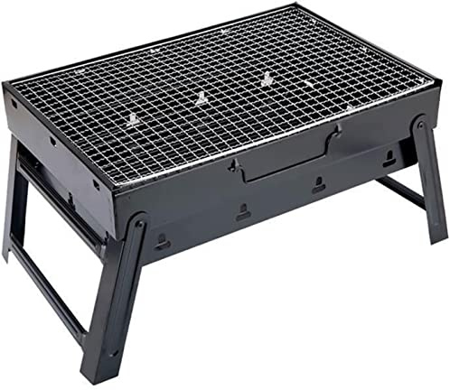 bärbar grill, Grilltallrik Grill Utekök Bärbar Kolkolgrill