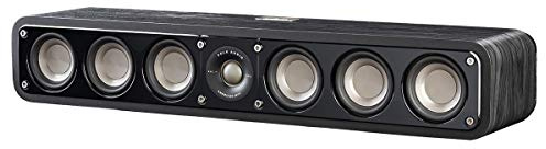 Polk Signature S35 – Canal Central, schwarz