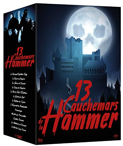 13 cauchemars de la Hammer [Édition Limitée]
