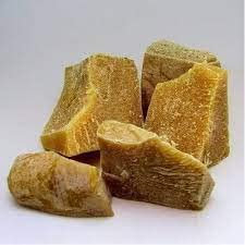 Cera Pura de Abeja Nacional 250g: ECO, Certificada, Ideal para Cosmética Natural y Velas