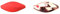 Trout Master Inlineblinker zum Forellenangeln 3g Inline Spin Spoon, Farbe:Copper/Red