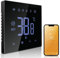 MIUCDA Thermostat Fussbodenheizung Elektrisch WiFi, Smart Elektrische Heizungsthermostat, Digital Raumthermostat Kompatibel mit Alexa, Google Home