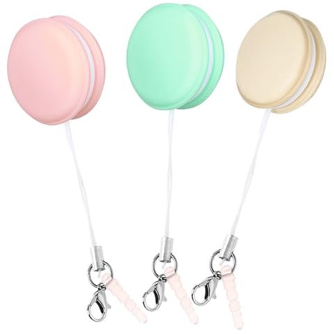 BELLIFFY 3pcs Screen Cleaning Wipe Glasses Cleaner Wipes Electronic for Phone Computer Screen Lens Cleaner Tool