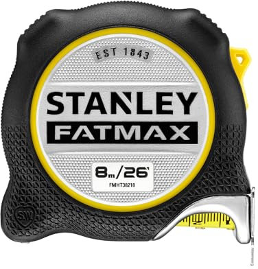 Stanley Fatmax Xtreme 8M/26Ft. 32Mm Wide, Tape Measure, FMHT38218-5
