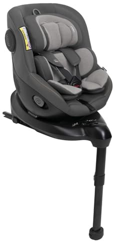 Chicco Seat105 I-Size, Seggiolino Auto Omologato ECE R129/03, Girevole A 360°, Reclinabile in 6 Posizioni, Installazione Semplice e Veloce, Riduttore Incluso, 40-105 cm, Gruppo 0/1/2, da 0 a 4 Anni
