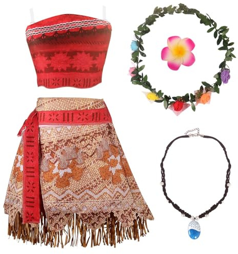 Atorcher Costume de cosplay pour fille avec accessoires
