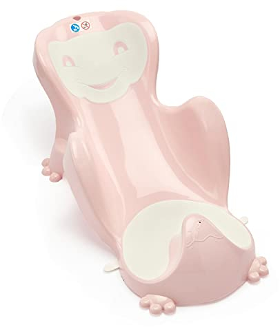 Transat - Anneau THERMOBABY de bain babycoon - Rose poudré