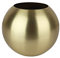 Vase, Metall-Blumenvase, unzerbrechlich, Wohnzimmer-Dekoration, goldfarben, poliert, Kunsthandwerk, Edelstahl-Vase, nordische Dekoration, Heimdekoration, Vase (Farbe: R3) (A1)