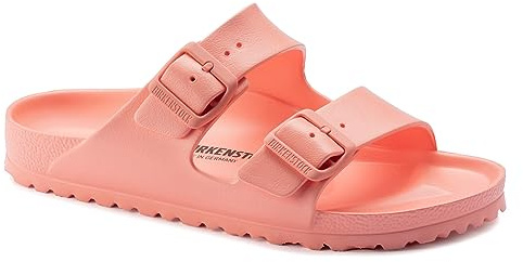 Birkenstock Unisex Arizona Essentials EVA Sandal Coral Peach 41 N EU