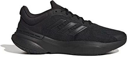 ADIDAS Herren Response Super 3.0 Shoes Laufschuhe, Core Black/Core Black/Cloud White, 43 1/3 EU