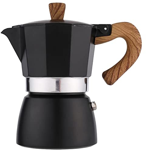 Cafetera italiana Espresso Taza de, Cafetera manual Cafetera Espresso para cubano, y más, 150 ml