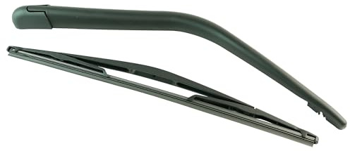 Bras essuie glace arrière compatible pour Kangoo 1, Trafic 2, Primastar, Vivaro A (1997-2014) AVEC BALAI D’ESSUIE-GLACE ARRIÈRE. 7701043992 | 7701043993