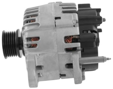 TESLA TECHNICS TT12340 PRO Alternatore per auto 12V, 110A. Compatibile con AUDI, SEAT, SKODA, VOLKSWAGEN. Eccellente rapporto qualità-prezzo. Installazione facile e garanzia.