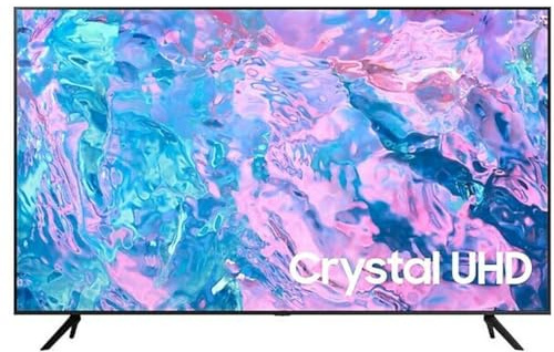 Smart TV Samsung HG43CU700EUXEN 4K Ultra HD 43 LED HDR