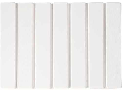 Yeory Tappetino da bagno in pietra di diatomite, tappeto per doccia in pietra rapido a vivoro rapido 16x12