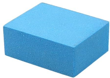 Piedra Abrasiva De Caucho - 5x4x2cm/1,97x1,57x0,79 Pulgadas Equipo De Ajuste De Esquí | Piedra De Bloque De Goma Para Pulido De Bordes Para Preparación De Competiciones, Mantenimiento Diario Y Manteni