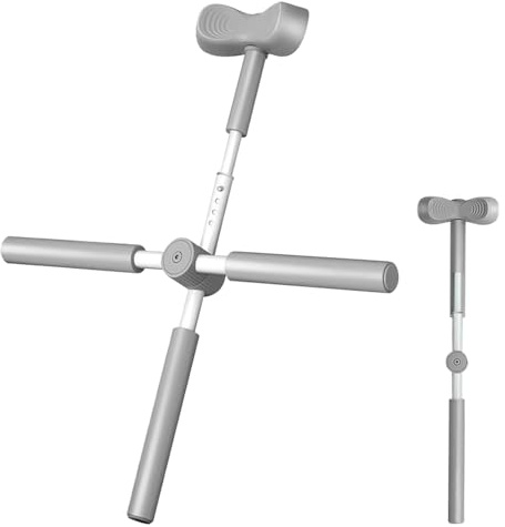 Back Stretcher Stick,Upper Body Alignment Stretching Bar | Yoga Correction Cross,for Home Apartment Bodybuilding Fitness Workout After Sports