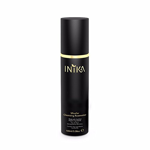 INIKA Micellar Cleansing Rosewater 100 ml