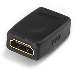 Aisens Adaptador Hdmi A/H-A/H Negro