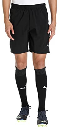 PUMA Teamliga Sideline Shorts - Homme - Noir - XL