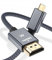 Elebase Micro HDMI-Kabel 4.5 M,4K 60Hz Micro HDMI Typ D Kabel kompatibel für Raspberry Pi 4 4b,GoPro Black Hero 7 6 5 4,Sony Kamera A6000 A6300,Nikon B500, ZV-E10,Lenovo Yoga 3 Pro 710,Canon,Insignia