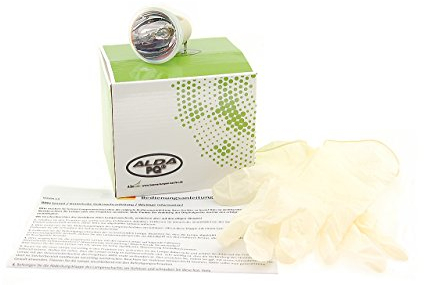 Alda PQ della seria Original, lampada per videoproiettori ACER H6500 con la lampadina Osram P-VIP senza modulo