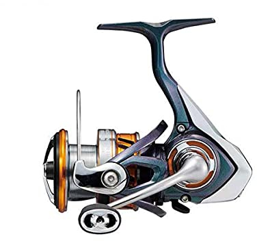 Daiwa Regal LT Spin Reel-RGLT2000D, Blau