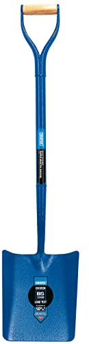 DRAPER 70374 Pala de Boca cónica forjada sólida, No.2