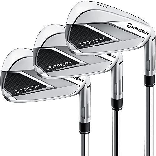 Taylormade Golf Stealth Eisen-Set für Herren, Rechtshänder