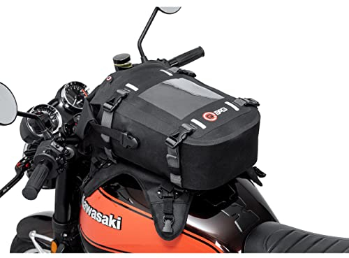 QBAG Magnet/Riemen Tankrucksack ST18 - Wasserdicht - 20L - Rucksack