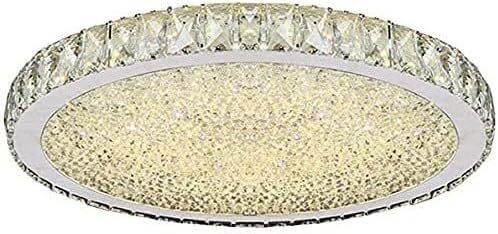 Lamp Luz de Techo LED Lámpara de Acero Inoxidable Focos de Techo Luminaria de suspensión Gradación Tricolor Isla de Cocina Herramientas Accesorios para mejoras del hogar, Luz de Techo Colgante Lamp