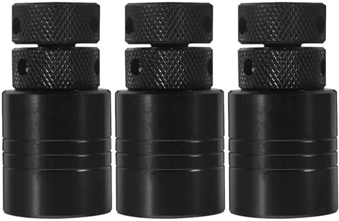 QIUYMGFG rangierwagenheber Griff Jack Block Möbel Jacks Auto Mount Nivellierständer Maschinist Steel Tools Getriebeheber