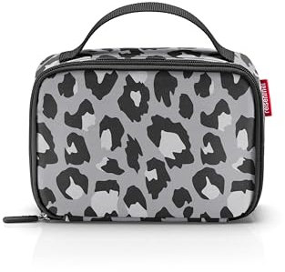 reisenthel thermocase Leo Nero – Kleine Kühltasche für Kosmetik, Medikamente, Snacks u. v. m. – Aus wasserabweisendem Material