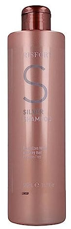 Risfort Plata Champú 500 ml